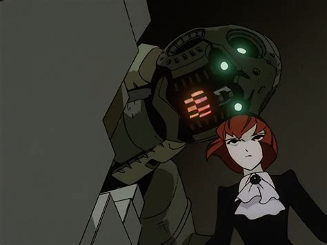 Review The Big O Anime War Crime Tribunal