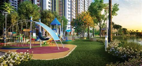 Sq Ft Bhk T Apartment For Sale In Siddha Group Eden Lakeville