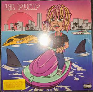 Lil Pump - Lil Pump (2018, Pink, Vinyl) | Discogs