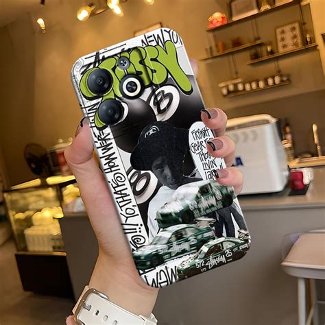 Funda Infinix Hot I Smart Spark Go C C Mara Softcase Pro Motivo Completo Spark