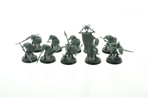 Warhammer Age Of Sigmar Kruleboyz Gutrippaz WHTREASURY