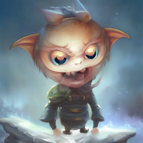 evil   blinchikmixa  deviantart