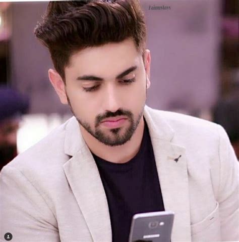 Handsome Zain Imam Instagram Zain Imam Best Poses For Men