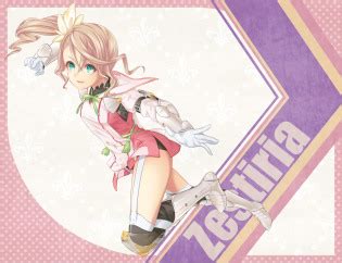 Tales Of Zestiria Luscious Hentai Manga Porn