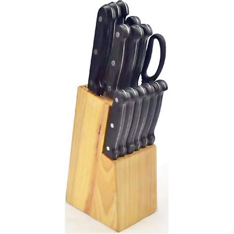 Характеристики Ножи BEKKER ВК-8457 (15), описание, фотографии