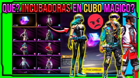 Salieron Incubadoras En Actualizacion Tienda De Cubo Magico En Esta