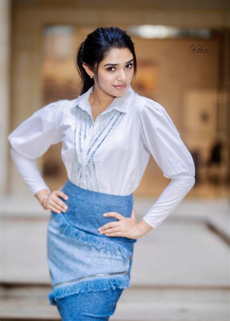 Actress Krithi Shetty Photoshoot Images (2022) | StudioFlicks