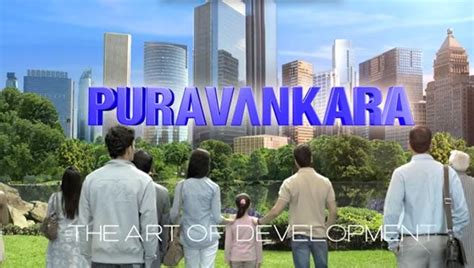 Upcoming Projects | Puravankara - Robotsocial - Medium