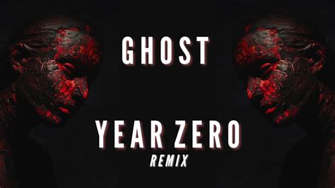 Ghost Year Zero Dance Remix With Minniva S Cover Youtube