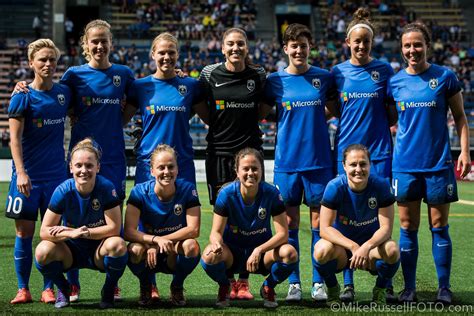 So, About This Updated Seattle Reign Roster - Sounder At Heart