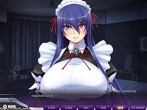 Taimanin Yukikaze 2 Part 26 Rinko Way 09 XVIDEOS