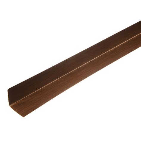 Угол 30x30x2700 мм, цвет орех канадский ️ купить по цене 57 ₽/шт. в ...