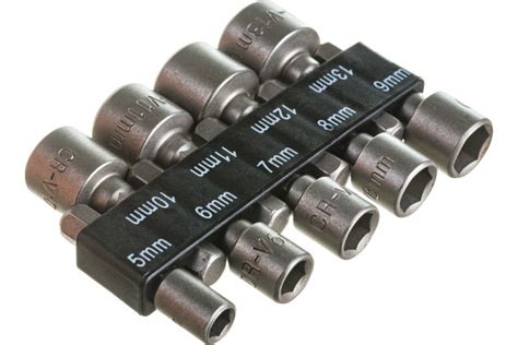 Торцевая головка FIT FINCH INDUSTRIAL TOOLS 62038, 5/16", 36 мм ...