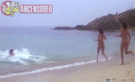 Naked Anja Sch Te In First Desires