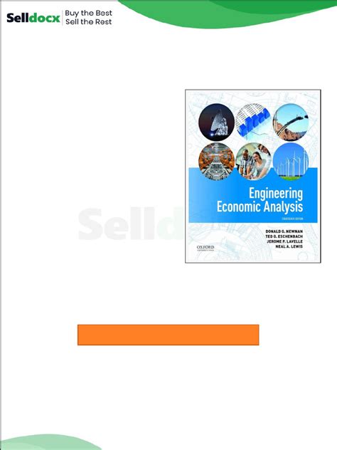 Engineering Economic Analysis 14th Edition Solutions Pdf