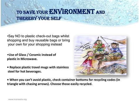 Plastics Disadvantages And Recycling