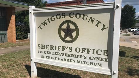 Twiggs County Sheriffs Office Talks Recent Drug Busts