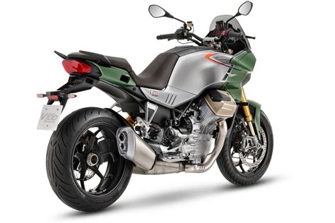 Moto Guzzi V100 Mandello S prezzo velocità scheda e rilevamenti