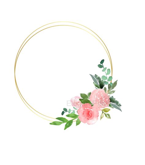 Pink Flower Wreath Ubicaciondepersonas Cdmx Gob Mx