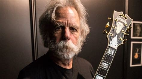 Bob Weir Unveils Signature D’Angelico Guitar - Photos & Video