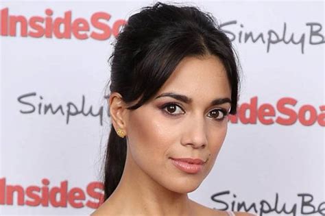 Emmerdale Babe Fiona Wade Flashes Knickers In See Through Skirt Daily