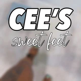 Cee’s Sweet Feet OnlyFans | @sweeetfeetcee review (Leaks, Videos, Nudes)
