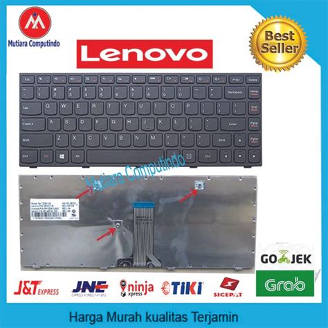 Jual KEYBOARD LENOVO IDEAPAD G40 G40 30 G40 45 G40 75 G40 70 Series Di