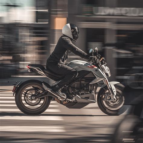 Zero Motorcycles Launches New Streetfighter Zero Sr F Thepack News