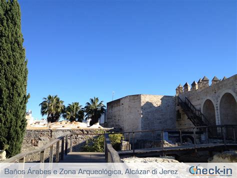 Jerez De La Frontera Cosa Vedere E Fare Arch Travel