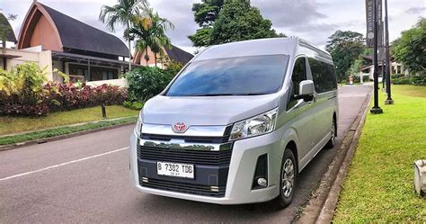 Sewa Hiace Bandara Soekarno Hatta Siap Antar Jemput Di Airport