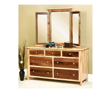 Amish Made Dressers Page Of Kings Amish Furniture