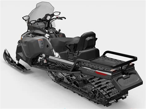 New 2025 Ski Doo Skandic LE 600 EFI ES Silent Cobra WT 1 5 Track 20 In