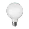 Feit Electric Watt Equivalent G Dimmable Straight Filament White