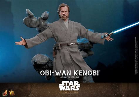 額滿蛋太郎預定第一季 野獸國 HOT TOYS DX 歐比王 歐比王 肯諾比 免運 露天市集 全台最大的網路購物市集