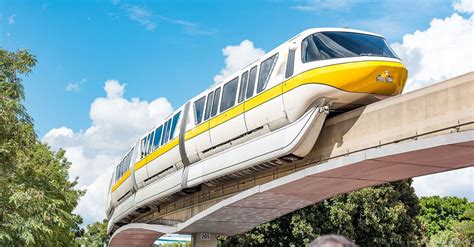 nos  youre  disneys monorail   disney