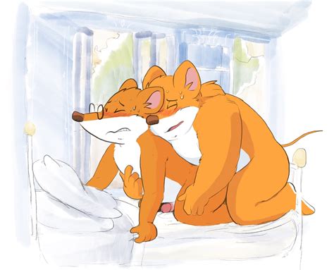 Rule 34 Anal Anal Sex Anthro Closed Eyes Duo Geronimo Stilton Geronimo Stilton Series Male