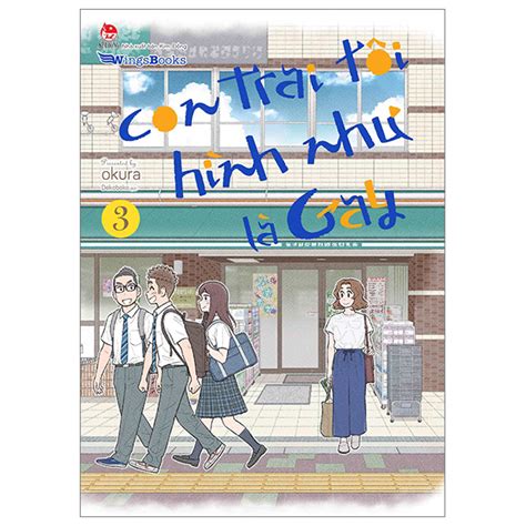 Truy N Tranh Con Trai T I H Nh Nh L Gay T P Fahasa