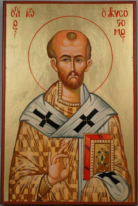 St John Chrysostom Icon at Vectorified.com | Collection of St John ...