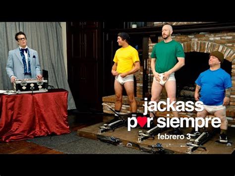 Jackass Por Siempre Revela Un Nuevo Clip Antes De Su Estreno En Cines