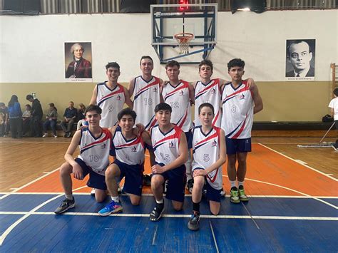 Versión Juegos Interalianzas ra Jornada Lycée Claude Gay OSORNO Colegio Francés de