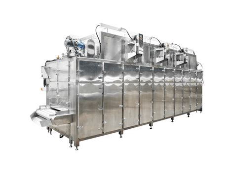 Multi Layers Hot Air Dryer Machineindustrial Dryer Equipmenttshs