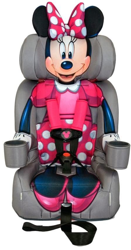 Disneys Minnie Mouse Booster Car Seat By Kidsembrace Kidsembrace