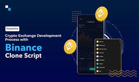 Expedite Binance Clone Script Development Services