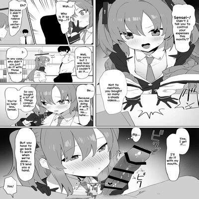 Yuuka No Seishori Doujinshi Hentai By Unknown Read Yuuka No Seishori Doujinshi Hentai