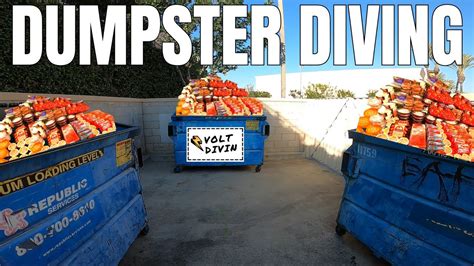 Dumpster Diving Massive Score Must See S4e19 Youtube