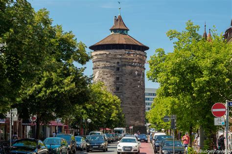 Что посмотреть в Нюрнберге - Достопримечательности