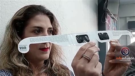 Precios Accesibles En Lentes Certificados Para Observar Eclipse Solar