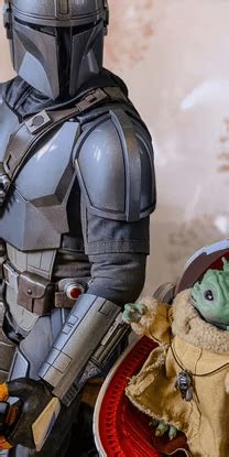 The Mandalorian Hot Toys revela novo colecionável da série O Vício