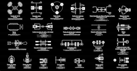 Bloques Autocad De Gimnasio Al Aire Libre Dwg Dwgautocad Hot