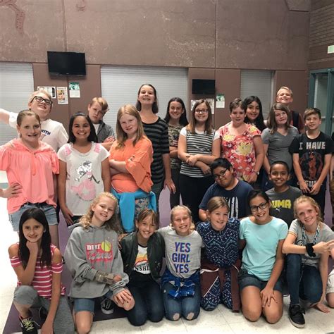 Fossil Ridge Intermediate School Saint George Ut